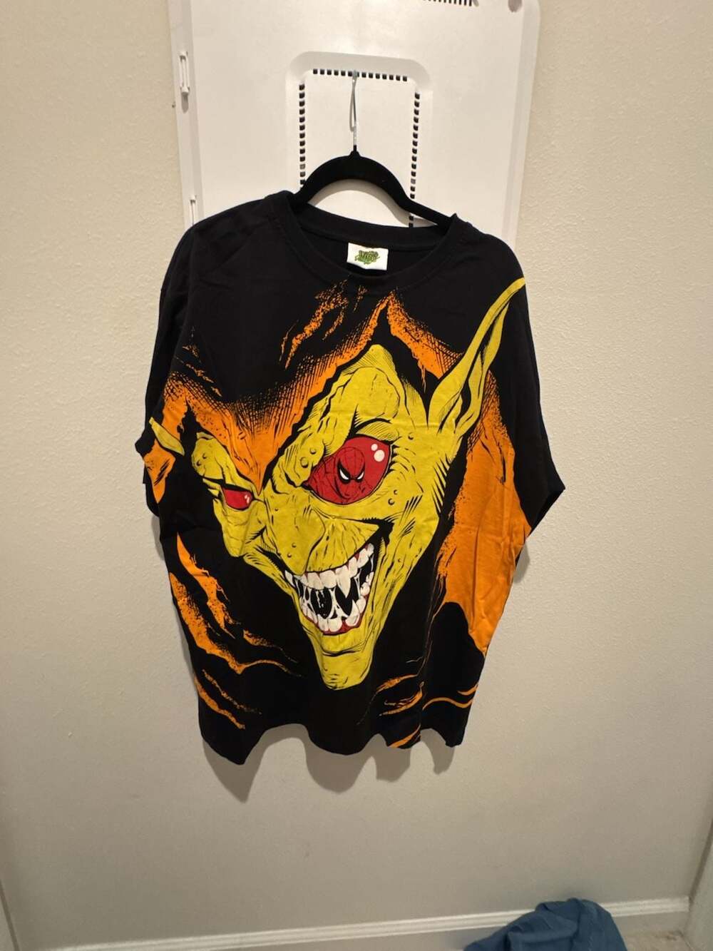 Chronic Images Marvel Night of the Hobgoblin Graphic T-Shirt